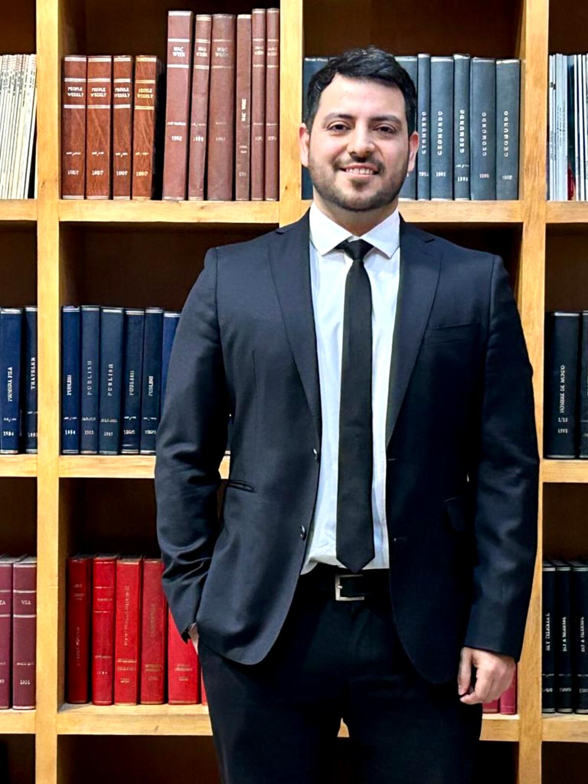 Retrato de Guillermo Briceño Villegas