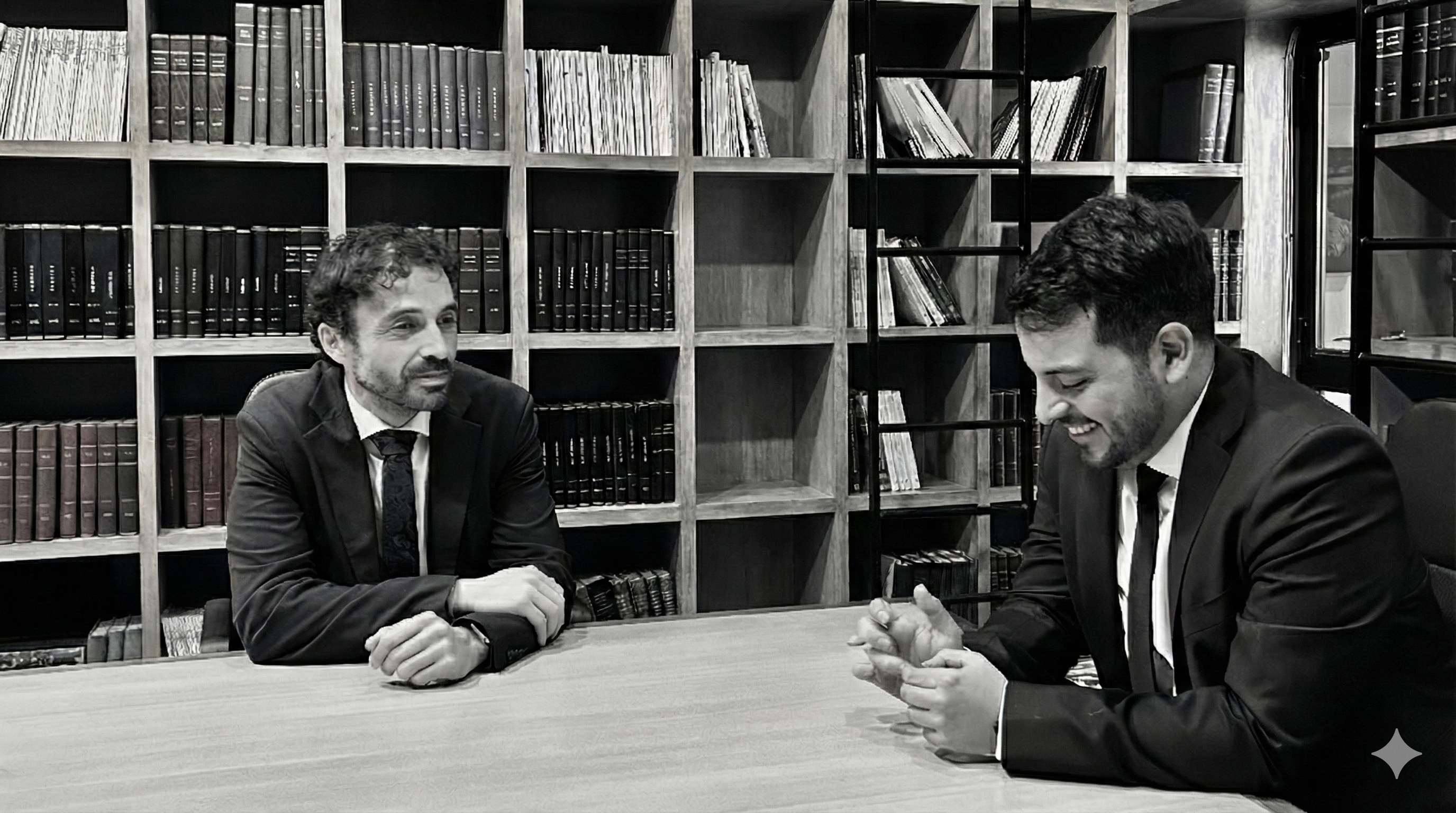 Briceño Canales, socios